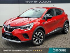 Renault Captur - 1.0 TCe 100 Zen (Hoge instap) Trekhaak | Navigatie | LMV. | Winterpack | Parkeerhulp | Dea