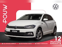 Volkswagen Polo - 1.0 TSI 95pk DSG R-Line Edition | Navigatie | Climate Control | Parkeersensoren | Apple Ca