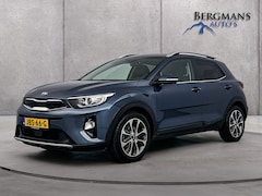 Kia Stonic - Fusion - 1.4 MPi // LEDER // 1e EIGENAAR // DEALER ONDERHOUDEN //