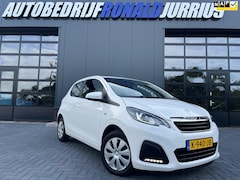 Peugeot 108 - 1.0 e-VTi Active NL.Auto/Groot Media/Camera/Carplay/Airco/Elc.Pakket/5 Deurs/1Ste Eigenaar