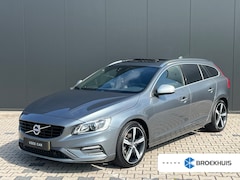 Volvo V60 - 2.0 T4 Business Sport | Camera | Leder | Panoramadak | Stoelverwarming | Parkeersensoren v