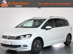 Volkswagen Touran - 1.2 TSI Highline, 7-Persoons, Navigatie, Bluetooth, ACC