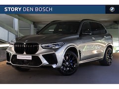 BMW X5 - M Competition High Executive Automaat / Massagefunctie / Laserlight / M Multifunctionele S
