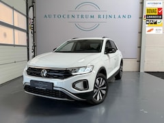 Volkswagen T-Roc - 1.5 TSI Life Edition 2 JAAR FABRIEKS GARANTIE