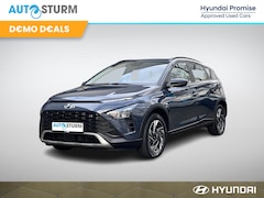 Hyundai Bayon - 1.0 T-GDI Comfort | Apple Carplay/Android Auto | Cruise Control | DAB | Airco | Park. Sens