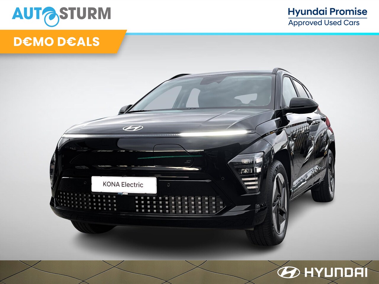 Hyundai Kona Electric - Comfort Smart 65,4 kWh Comfort Smart 65.4 kWh - AutoWereld.nl