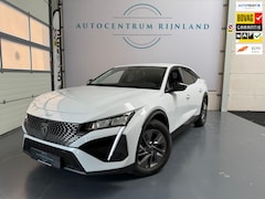 Peugeot 408 - 1.2 Hybrid 136 e-DCS6 GT 1 JAAR BOVAG GARANTIE