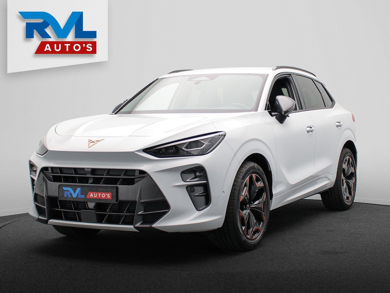 CUPRA Terramar - 1.5 TSI e-Hybrid Business Adaptieve/Cruise Apple/Carplay Rondomzicht/Camera - AutoWereld.nl