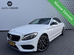 Mercedes-Benz C-klasse - 450 AMG 4MATIC Schaalstoelen C43s Pano Led