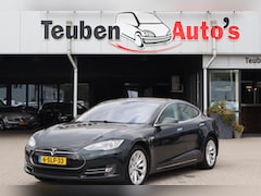 Tesla Model S - 85 Signature Performance 88% SOH, Panoramadak, Cruise control, Schuif- kanteldak, Climate