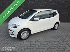 Volkswagen Up! - 1.0|Stoelverwarming|Airco|2015|Netjes