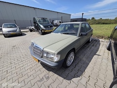 Mercedes-Benz 190-serie - 1985 2.0 benzine handgeschakeld opknapper