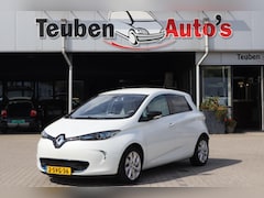 Renault Zoe - Q210 Zen Quickcharge 22 kWh (Koop Accu) Camera, Navigatie,