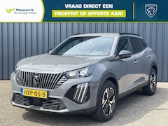 Peugeot 2008 - 1.2 Hybrid 145pk e-DCS6 Allure I Adaptive Cruise I Navigatie I Camera I