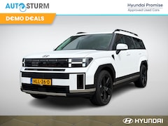 Hyundai Santa Fe - 1.6 T-GDI HEV Premium 7p. Matte Lakkleur