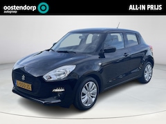 Suzuki Swift - 1.2 Select Smart Hybrid *APPLE CARPLAY/ STOELVERWARMING/ 36 MAANDEN GARANTIE
