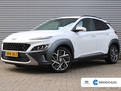 Hyundai Kona - 1.6 GDI HEV Fashion | 18'' Lichtmetalen velgen | LED Koplampen | Sound-systeem KRELL