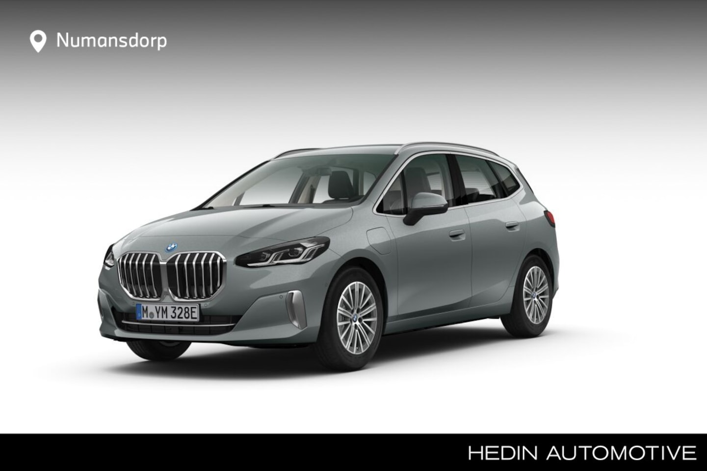 BMW 2-serie Active Tourer - 225e xDrive | Luxury Line | 17'' | Camera | Adapt. LED | Comf. Acc. | Draadloos laden - AutoWereld.nl