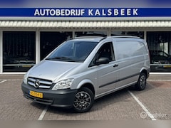 Mercedes-Benz Vito - Bestel 113 CDI 320|Camera|Automaat|