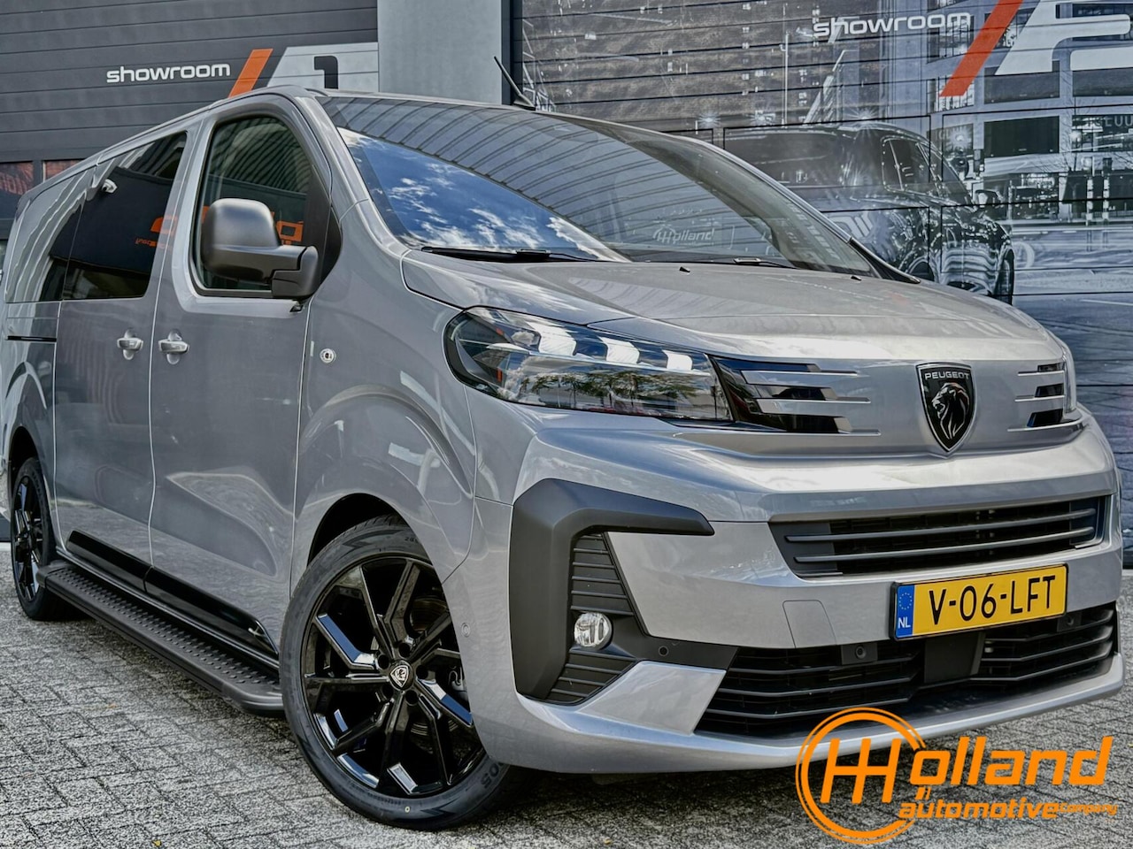 Peugeot Expert - Bestel 2.0 BlueHDi 180 S&S L3 DC - AutoWereld.nl