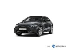 Audi A3 Sportback - 40 TFSI e S edition | Panoramadak | Keyless | Matrix |
