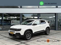 Jeep Avenger - Longitude 54 kWh Aut. | Navi | Carplay | Stoelverwarming |