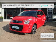 Citroën C1 - VTi 68 Shine Automaat Lichtmetalen velgen | Touchscreen | Camera