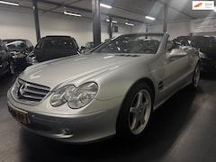 Mercedes-Benz SL-klasse Cabrio - 500 Youngtimer Cabrio ABC vervangen Inruil mogelijk