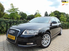 Audi A6 Avant - 2.0 TFSI Pro Line , Recent Groot Onderhoud Gehad , 6-Bak , Clima / Cruise / Navi / Leder /
