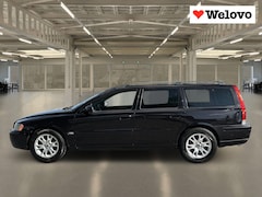 Volvo V70 - 2.5T Momentum Rijklaar+garantie, trekhaak