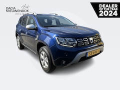 Dacia Duster - 1.2 TCe Comfort / Navigatie / Parkeersensoren / Airco / Dealer onderhouden