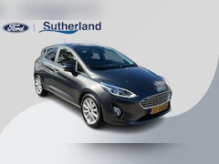 Ford Fiesta - 1.0 EcoBoost Titanium Automaat | Winter pakket | parkeersensoren & camera achter