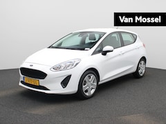 Ford Fiesta - 1.0 EcoBoost Connected | CC | Sync | Automatische verlichting |
