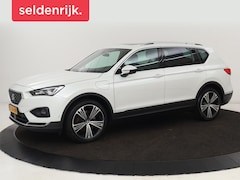 SEAT Tarraco - 1.4 TSI e-Hybrid PHEV Xcellence | Panoramadak | Leder | Trekhaak | Stoel & achterbankverwa