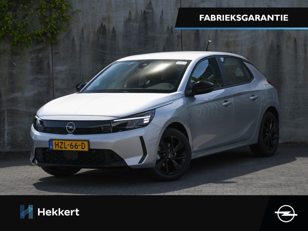 Opel Corsa - Edition 1.2 75pk 16''LM | CRUISE.C | PDC ACHTER | DAB | APPLE-CARPLAY | AIRCO - AutoWereld.nl