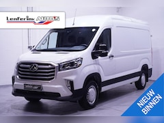 Maxus Deliver 9 - 2.0 CIT 148 pk L3H2 Lichte Schade Airco, Camera Apple Carplay, Cruise Control, Laadruimte