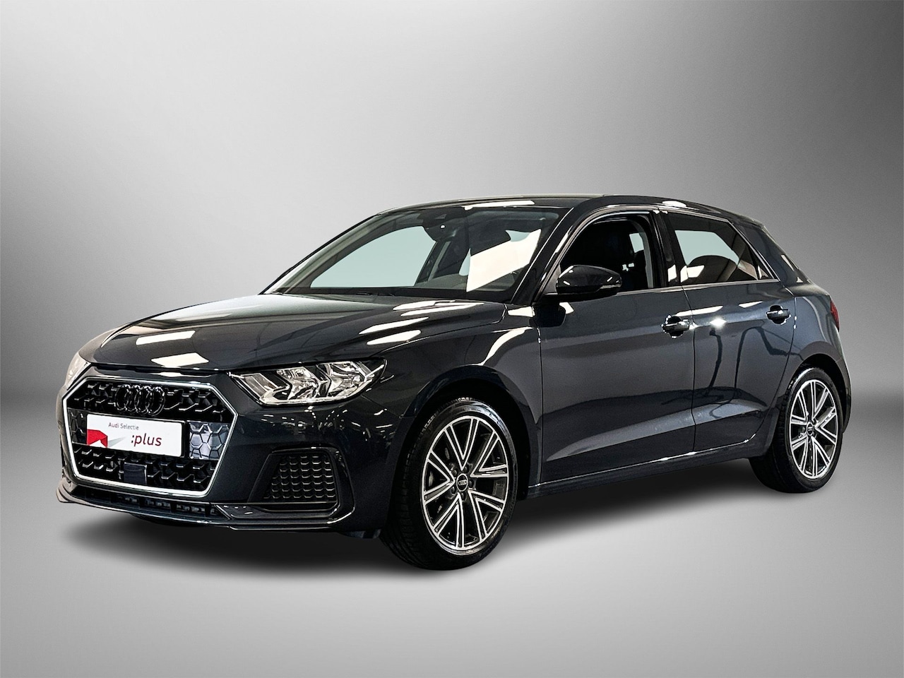 Audi A1 Sportback - 25 95pk TFSI Cruise Control / Hill Hold / Stoel Verwarming - AutoWereld.nl