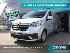 Renault Trafic - 2.0 dCi 130 T30 L2H1 Work Edition | Parkeersensor | Airco | Trekhaak | Navigatie | Laadrui