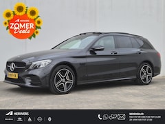 Mercedes-Benz C-klasse Estate - 300 e Business Solution AMG Limited Automaat / Business Plus-pakket / Allseason banden / T
