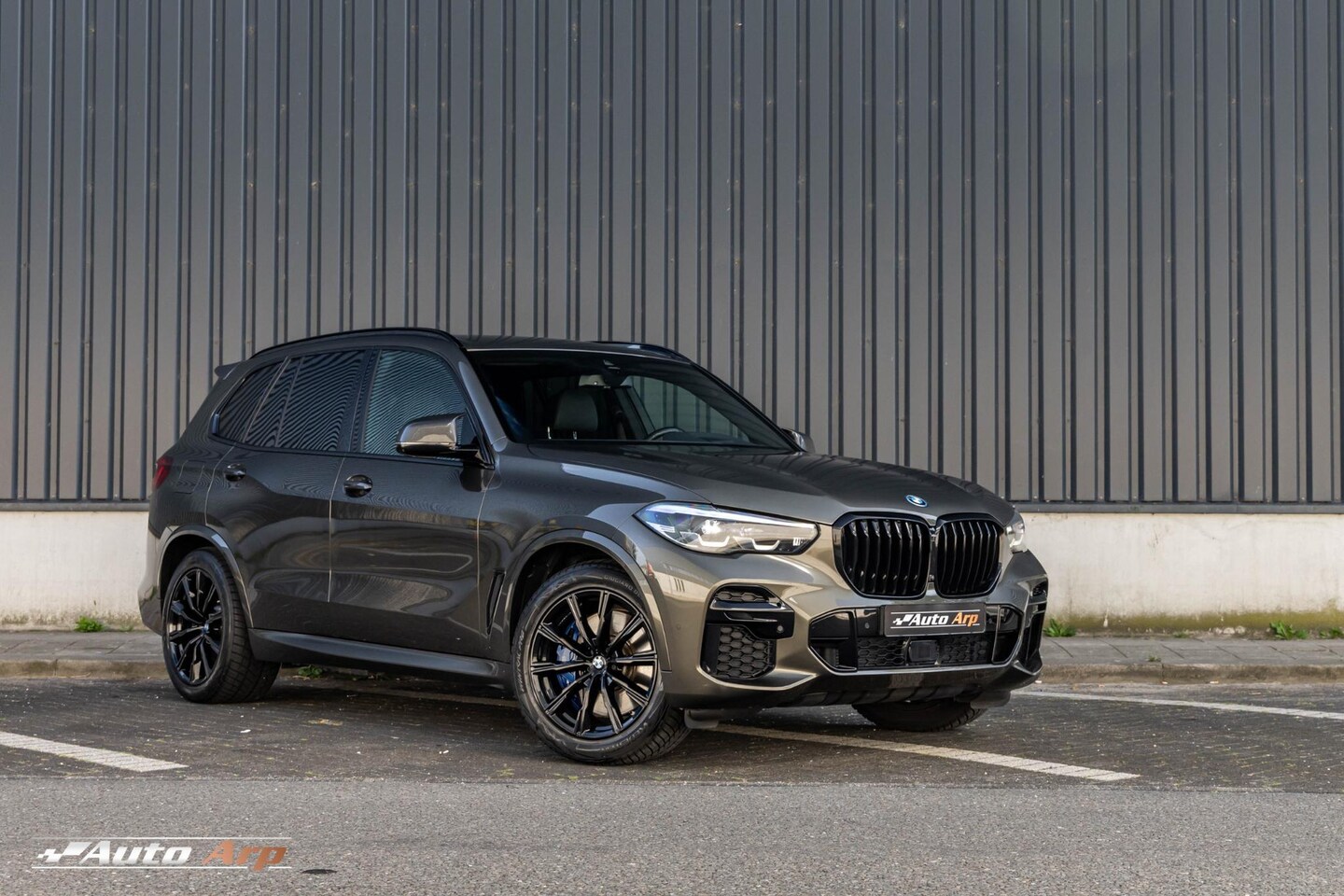 BMW X5 - xDrive45e High Executive - AutoWereld.nl