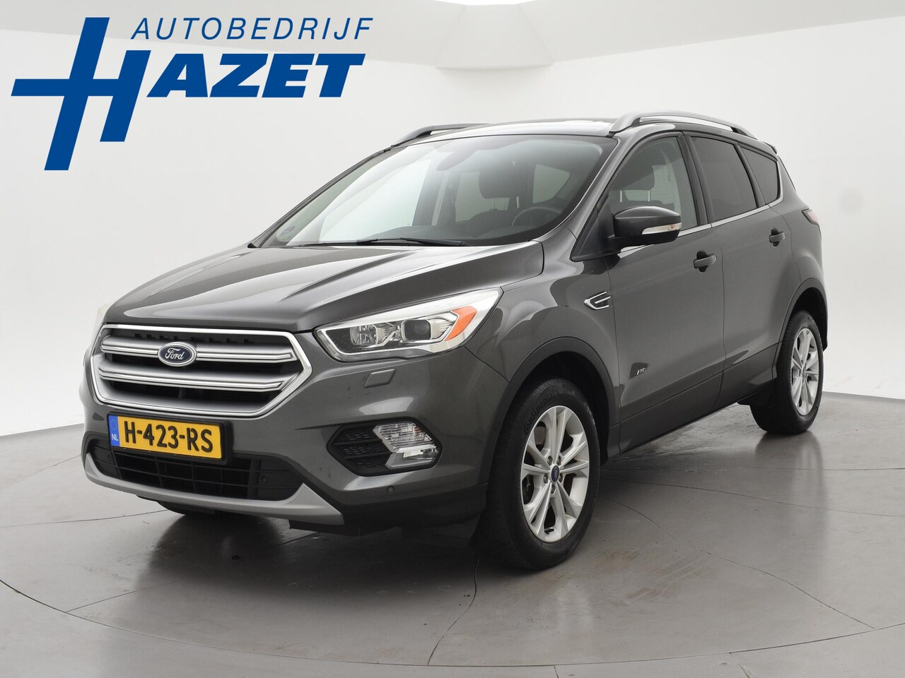 Ford Kuga - 1.5 182 PK AWD AUT. + PANORAMA | CAMERA | CARPLAY | STOELVERW. | XENON | CRUISE CONTROL - AutoWereld.nl