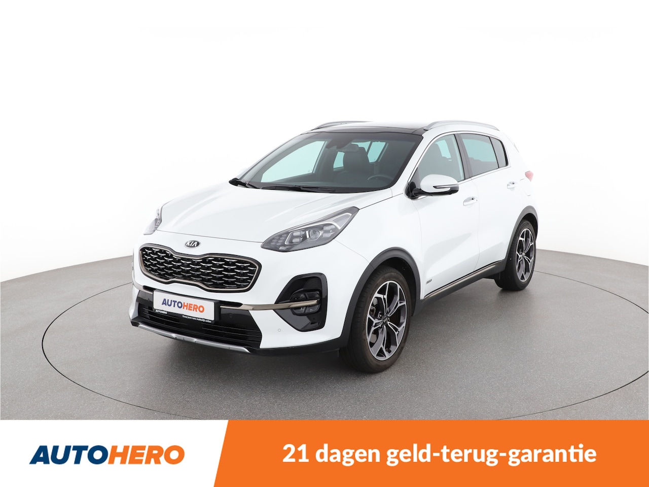 Kia Sportage - 1.6 T-GDI 4WD GT-Line | PA52443 | - AutoWereld.nl