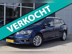 Renault Mégane Estate - 1.2 TCe Limited | LED | Navi | PDC | NAP + APK 7-2026