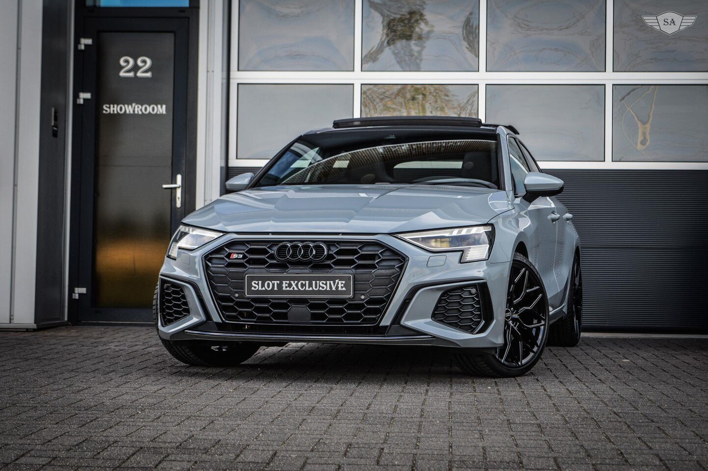 Audi S3 - Sportback 2.0 TFSI S3|QUATTRO|EDITION 1|PANO|RS-SEATS|B&O|ACC - AutoWereld.nl