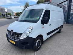 Renault Master - L2H2 T35 FWD dCi 130E6 / AIRCO / NAVIGATIE / IMPERIAL /