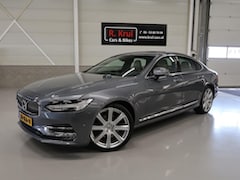 Volvo S90 - 2.0 D4 Inscription Polestar Glazen Schuif/kanteldak NL-auto NAP Camera ACC LED 20 inch Spo