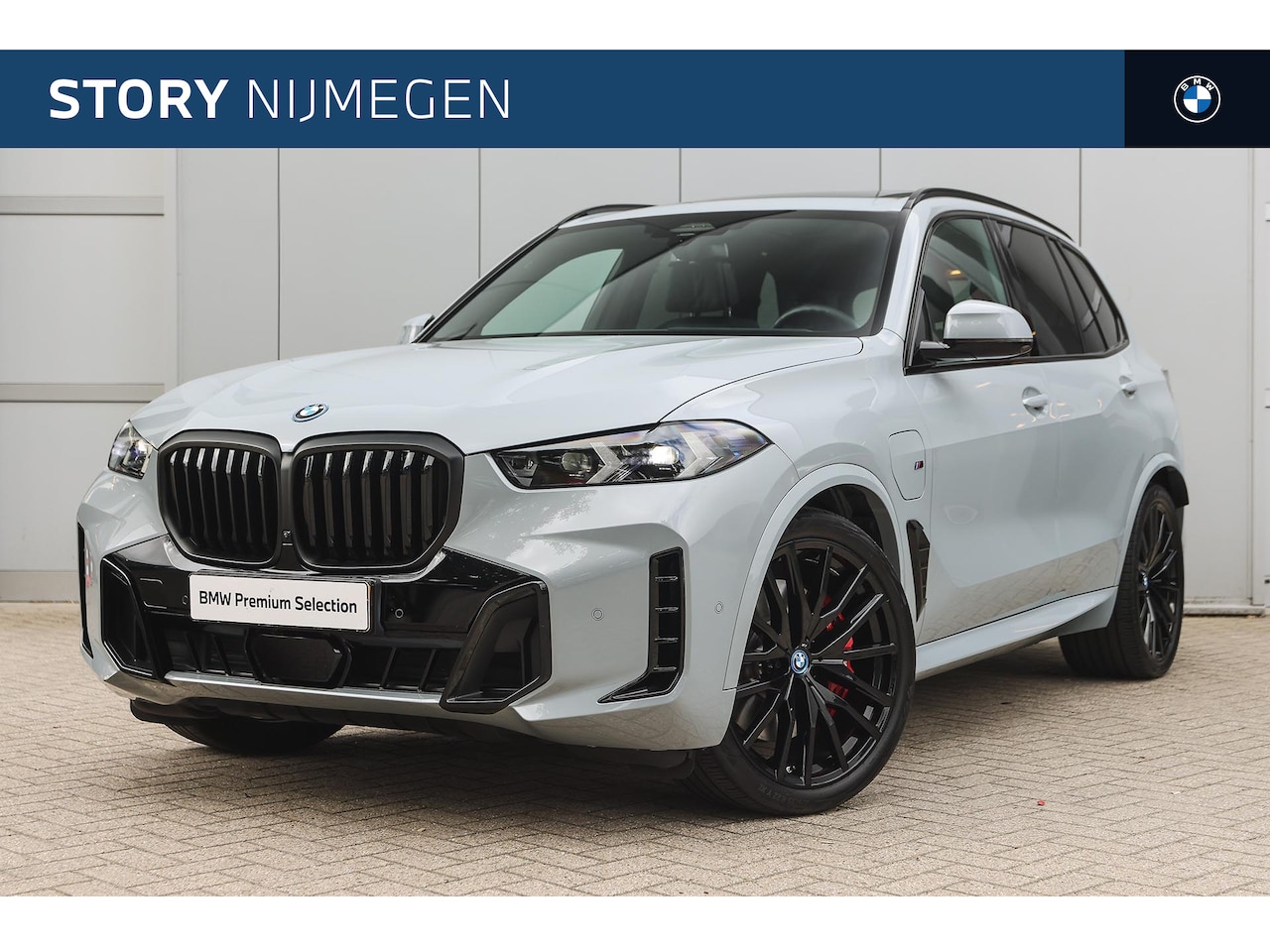 BMW X5 - xDrive50e High Executive M Sport Automaat / Panoramadak / Soft-Close / Stoelventilatie / A - AutoWereld.nl