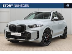 BMW X5 - xDrive50e High Executive M Sport Automaat / Panoramadak / Soft-Close / Stoelventilatie / A