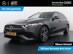 Mercedes-Benz C-klasse Estate - 300 e AMG Line Panoramadak