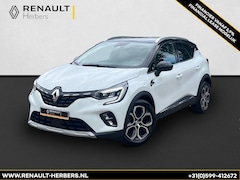 Renault Captur - 1.6 E-Tech Plug-in Hybrid 160 Intens AUTOMAAT / GROOT NAVI / 18 INCH / FABRIEKSGARANTIE TO